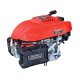 Κινητήρας Βενζίνης 6HP Miyake DVO 173 Κάθετος Σφήνα Χειρόμιζα