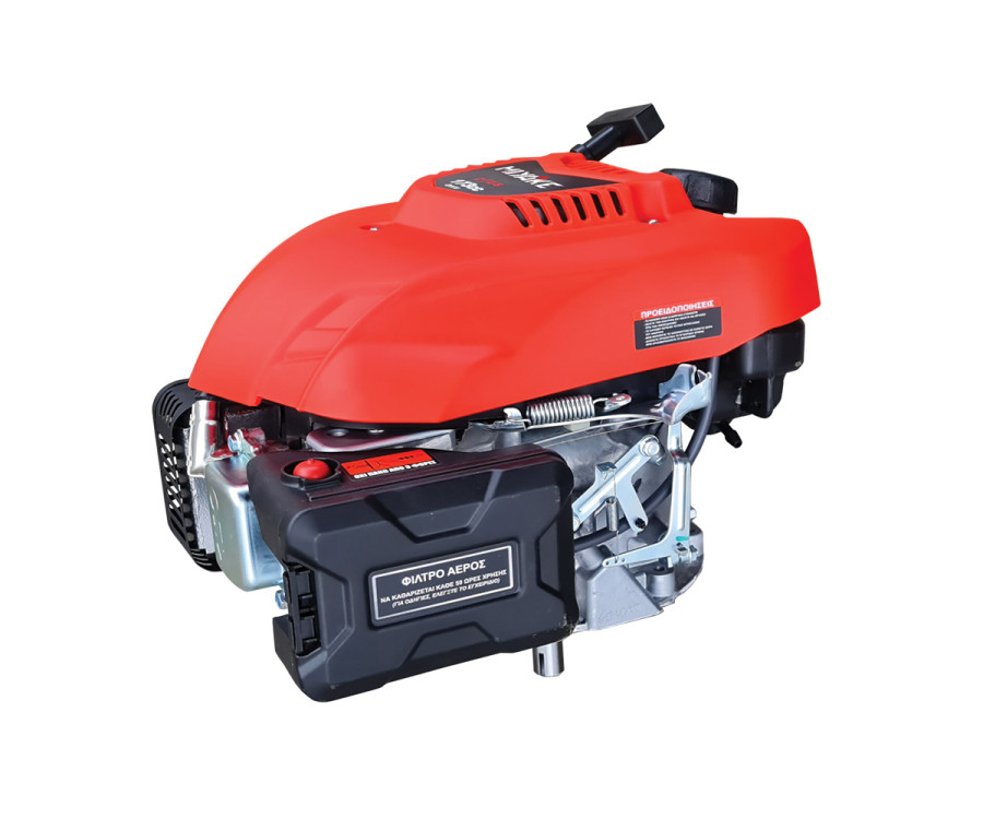 Κινητήρας Βενζίνης 6HP Miyake DVO 173 Κάθετος Σφήνα Χειρόμιζα