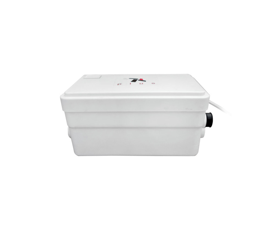 Φρεάτιο Τουαλέτας Plus H250 250W 220V για Καθαρό Νερό