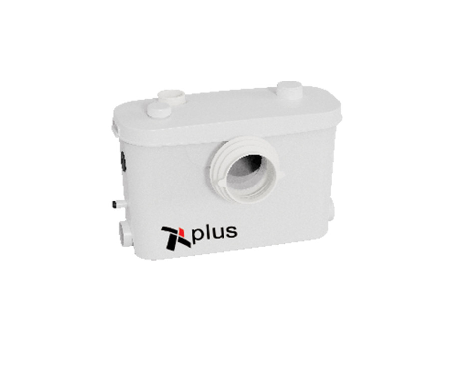 Φρεάτιο Τουαλέτας Plus H400L1 250W 220V για Ακάθαρτο Νερό