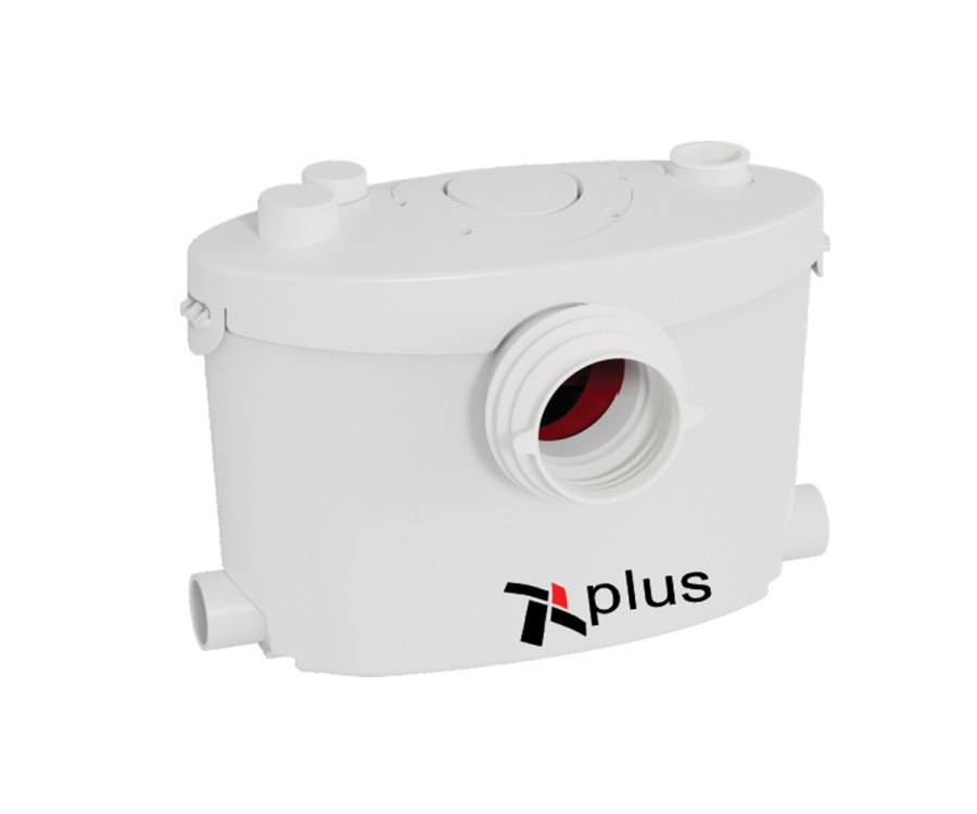 Φρεάτιο Τουαλέτας Plus H700 UP 250W 220V για Ακάθαρτο Νερό