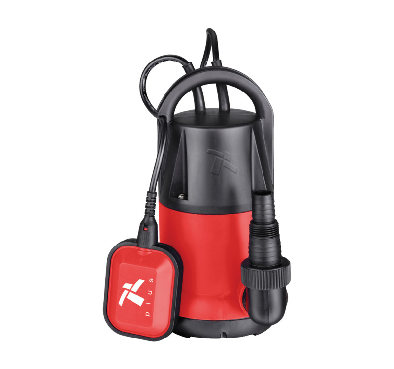 Ηλεκτραντλία Ανοιχτού Τύπου PLUS SPD 1000 1.25Hp Μονοφασική 220V με Φλοτέρ