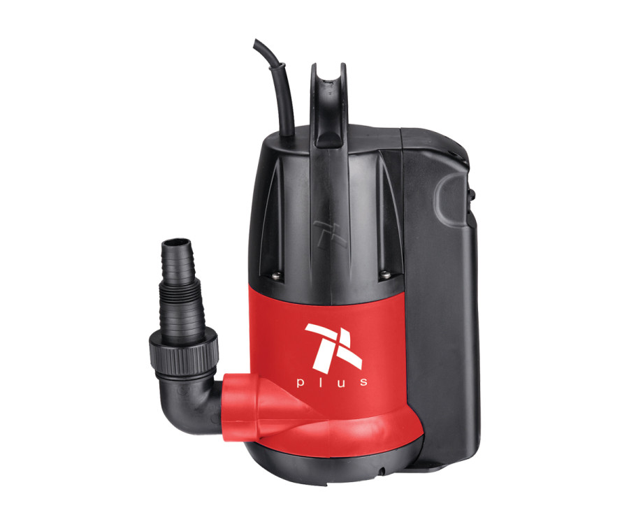 Ηλεκτραντλία Ανοιχτού Τύπου PLUS SVD 550 0.75Hp Μονοφασική 220V με Φλοτέρ