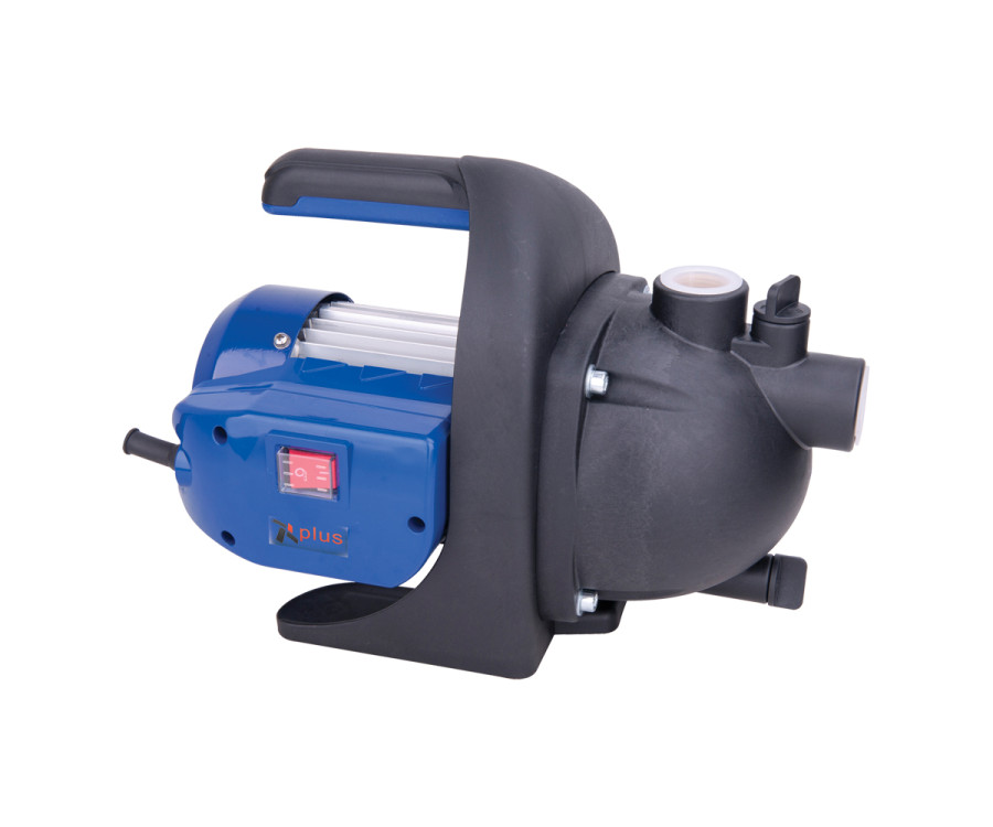 Ηλεκτραντλία Jet PLUS JPM 11 1.1Hp Μονοφασική 220V με Πλαστική Φτερωτή