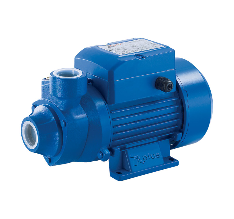 Ηλεκτραντλία Περιφερειακή PLUS PM 10 1Hp Μονοφασική 220V με Μπρούτζινη Φτερωτή