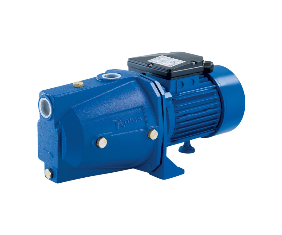 Αντλία Jet Plus JM 10, 1Hp 736W, , ανοξείδωτη φτερωτή AISI 304, αυτόματη αναρρόφηση