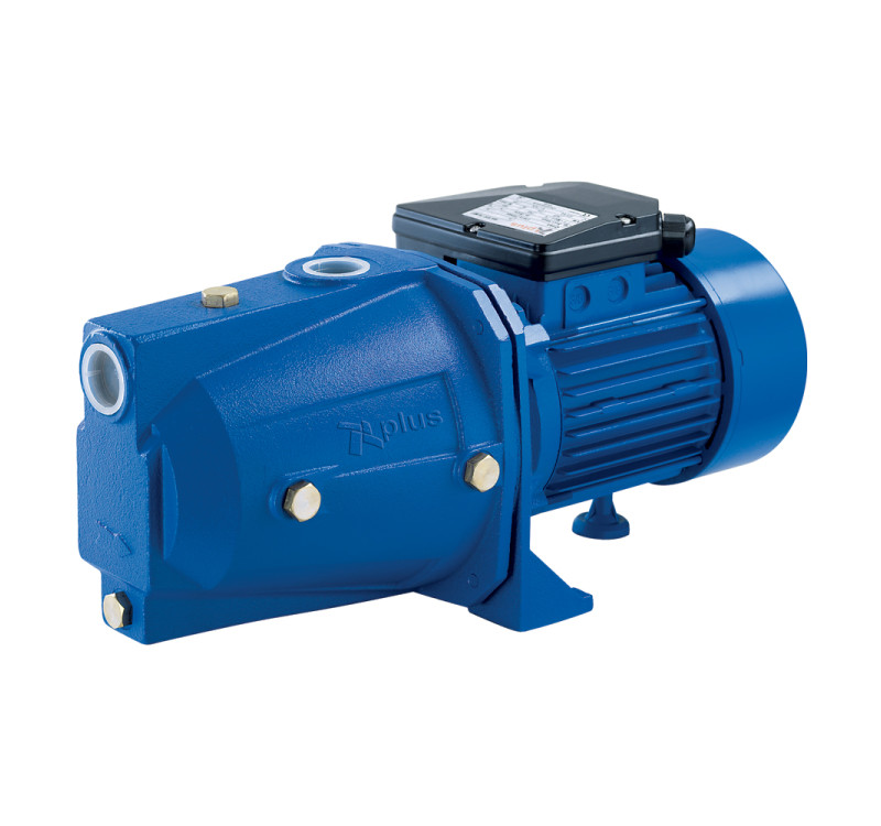 Ηλεκτραντλία Jet PLUS JM 15 1.5Hp Μονοφασική 220V με Μπρούτζινη Φτερωτή