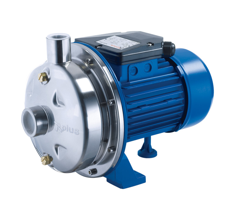 Ηλεκτραντλια plus kt 20 inox