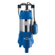 Ηλεκτραντλία Vortex PLUS SUB 15-24 M 2Hp Μονοφασική 220V για Λύματα