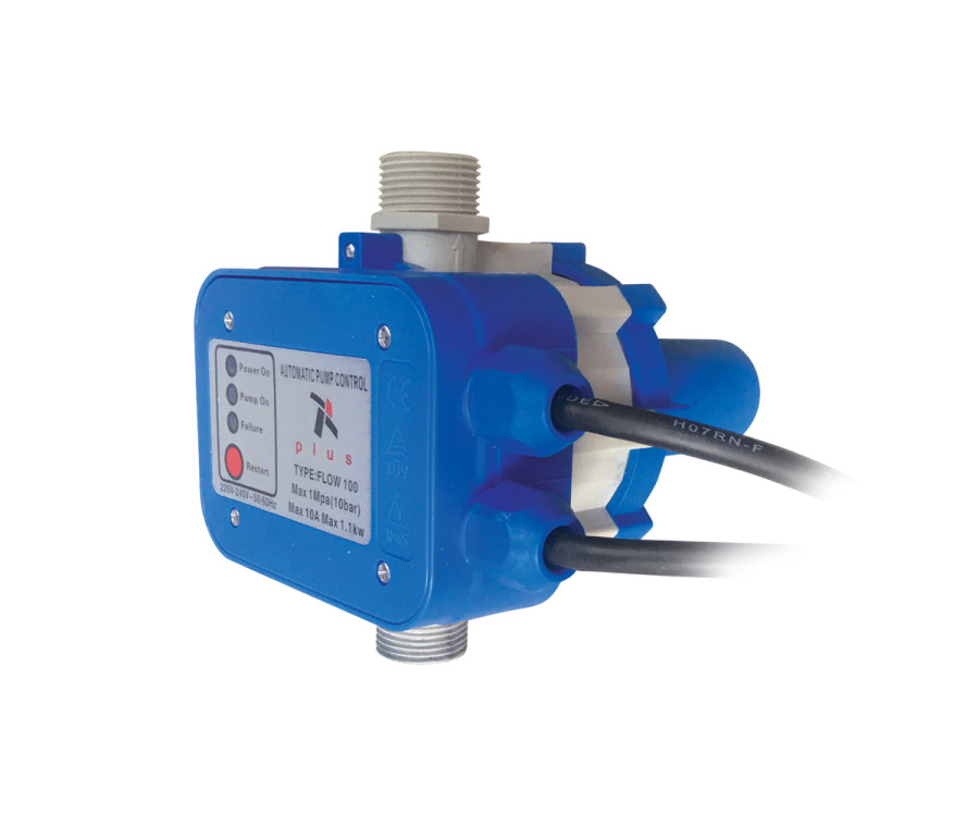 Ηλεκτρονικο plus flow100