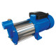 Πολυβάθμια αντλία 2Hp 1500W Plus JISM 20,  AISI 304, φτερωτή ανοξείδωτη, με αυτόματη αναρρόφηση