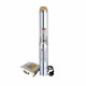 Ηλεκτραντλία Γεωτρήσεων 2" Plus SK2M50 0.5HP 220V Ανοξείδωτη