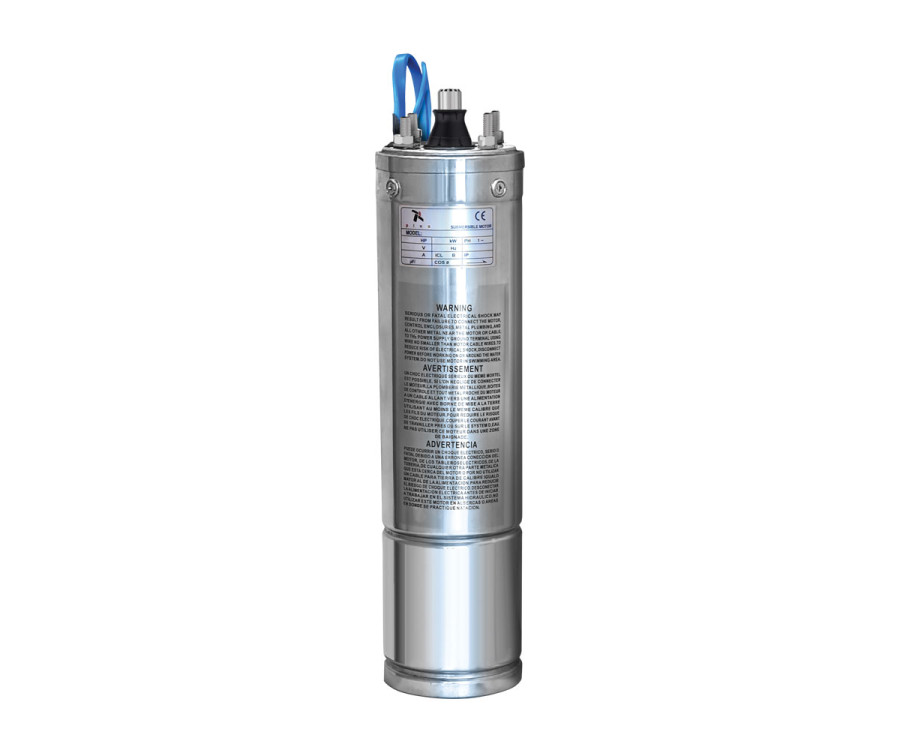 Ηλεκτροκινητήρας Γεωτρήσεων Plus MOT 4T 4Hp 4" Ελαιόψυκτος 380V