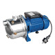 Ηλεκτραντλία JET PLUS JIM 10 1Hp Ανοξείδωτη 220V με Στόμιο 1"