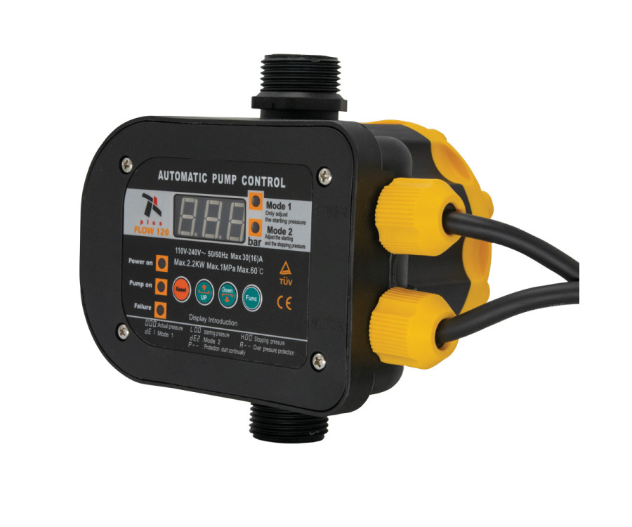 Ηλεκτρονικο plus flow120