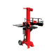 Σχιστής Ξύλων Κάθετος, Plus LOG 8V, 3000W, 8 Τόνων, Ø30cm