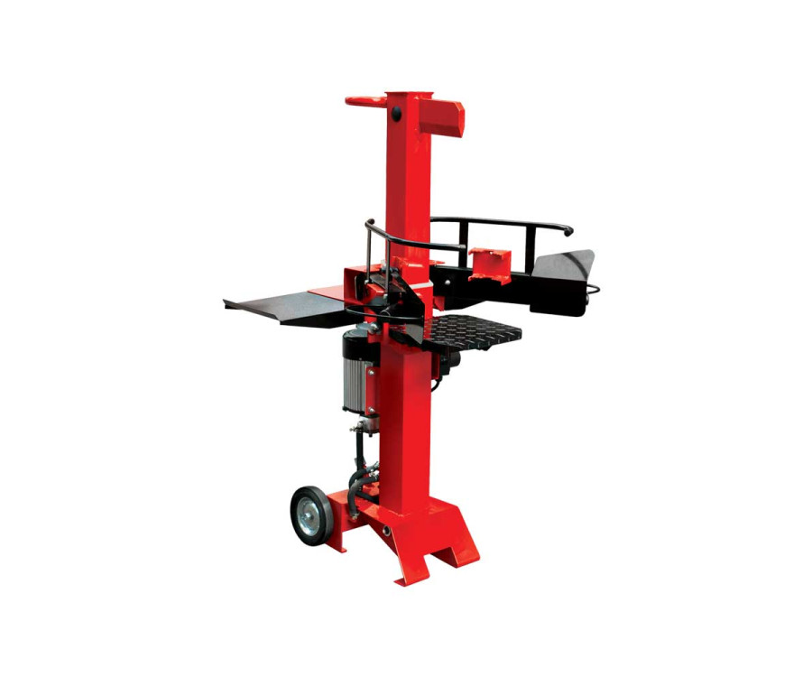 Σχιστής Ξύλων Κάθετος, Plus LOG 8V, 3000W, 8 Τόνων, Ø30cm