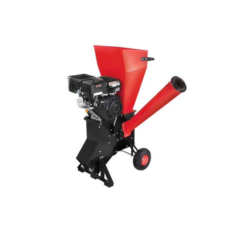 Θρυμματιστής Κλαδιών Βενζίνης 7HP, Plus BIO-7, για Κορμούς έως 76mm