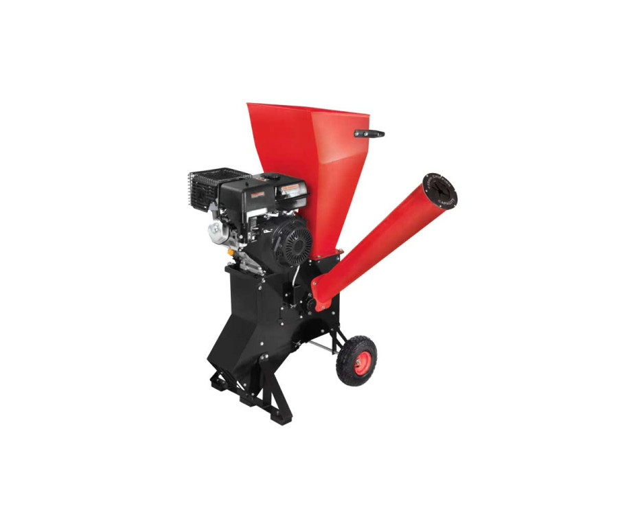 Θρυμματιστής Κλαδιών Βενζίνης 15HP, Plus BIO-15, για Επαγγελματική Χρήση