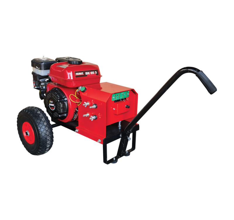 Δυναμο με κινητηρα miyake bk65s