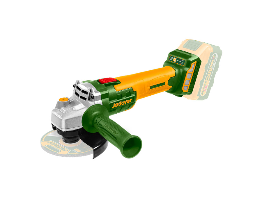 Τροχος γωνιακος jadever p20s-20v/3,0a jdlapm21