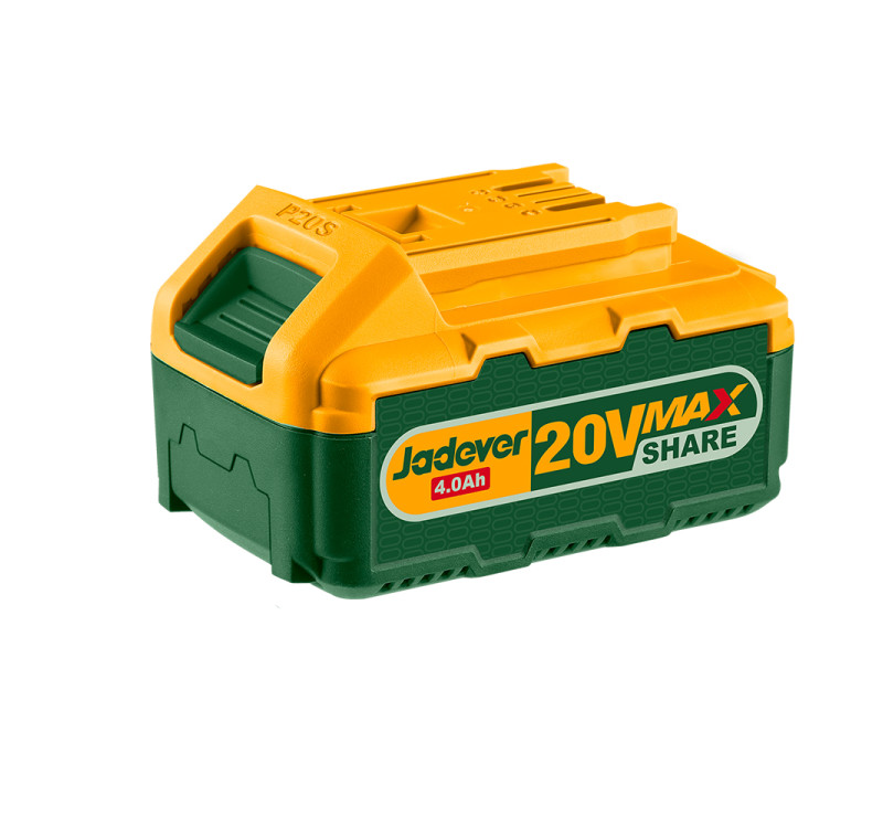 Μπαταρια jadever li-ion p20s 20v/4a jdlbp540