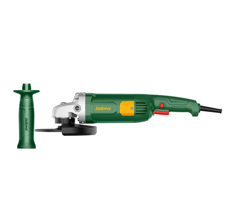 Τροχος γωνιακος jadever 2000w/180mm/220v jdag852002