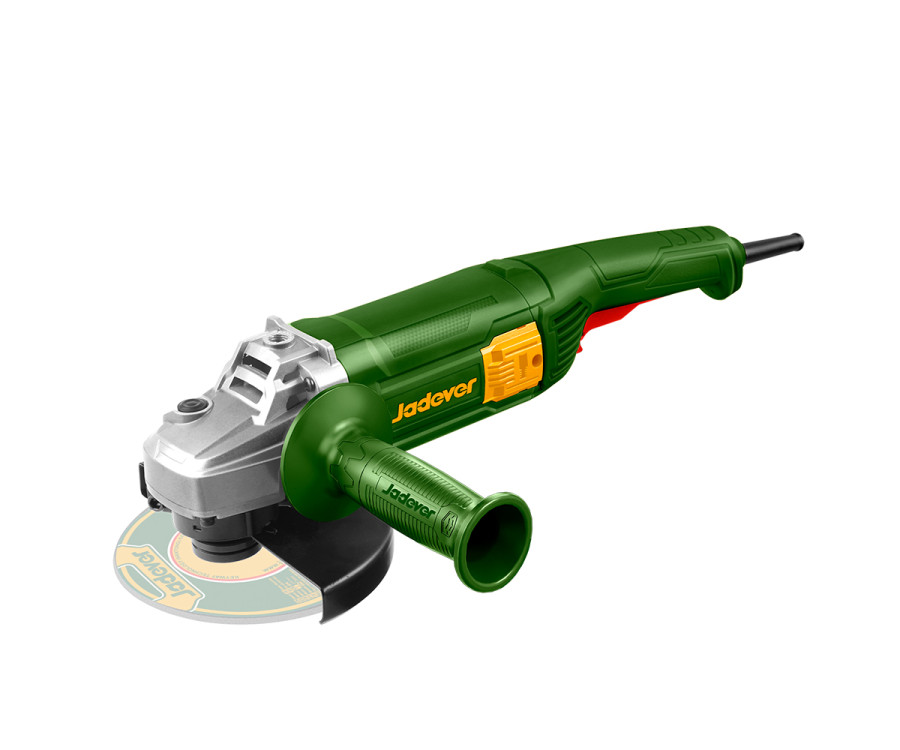 Τροχος γωνιακος jadever 2000w/230mm/220v jdag852001