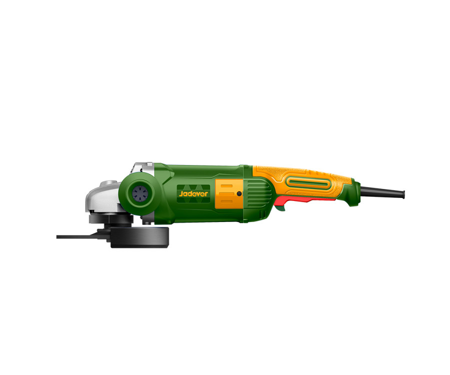 Τροχος γωνιακος jadever 2400w/230mm/220v jdag852401