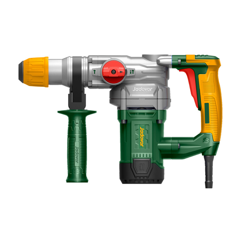 Πιστολέτο Περιστροφικό 1050W 220V Jadever JDRH2D26 με Βαλίτσα Μεταφοράς