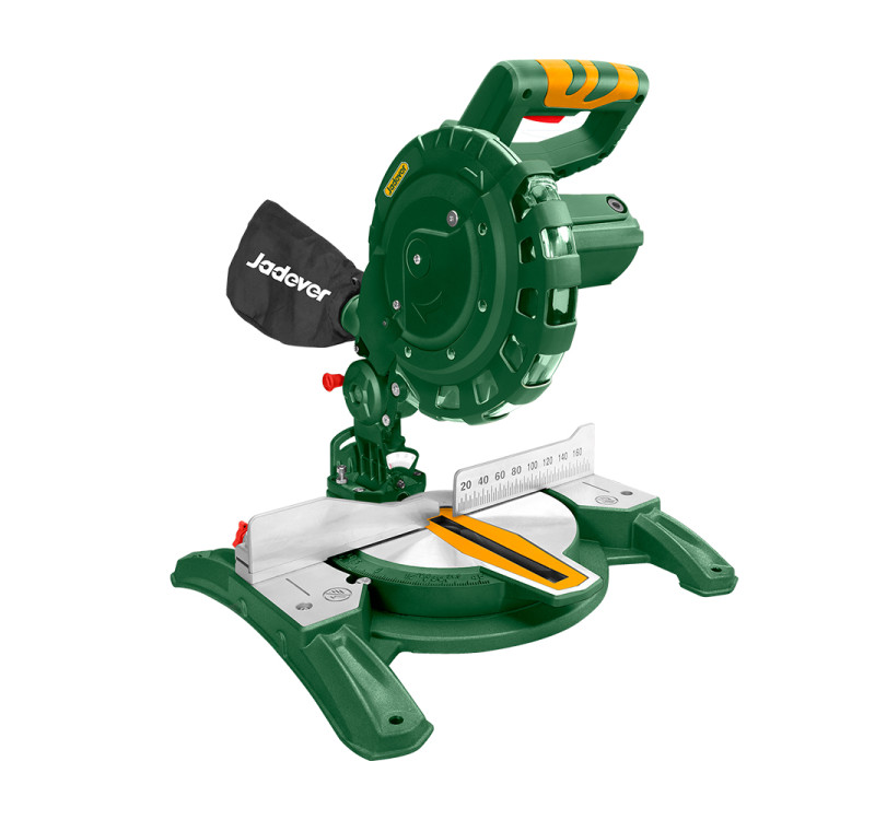 Φαλτσοπριονο ξυλου jadever 1400w/220v-φ210 jdxd151400