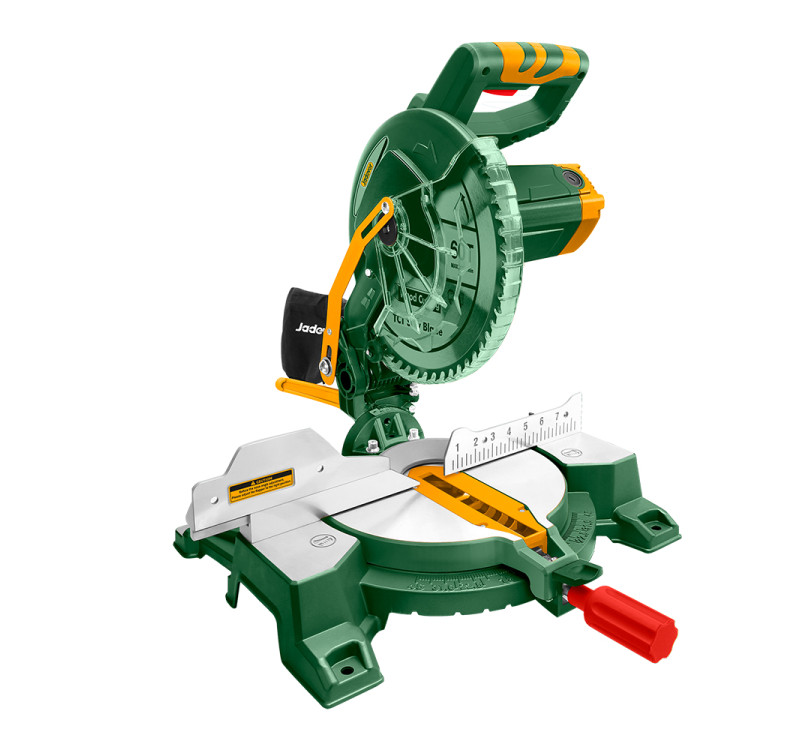 Φαλτσοπριονο ξυλου jadever 1800w/220v-φ255 jdxd151800