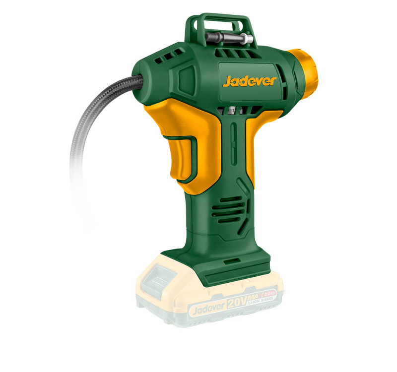 Αεροσυμπιεστης μπαταριας 20v jadever jdln2520