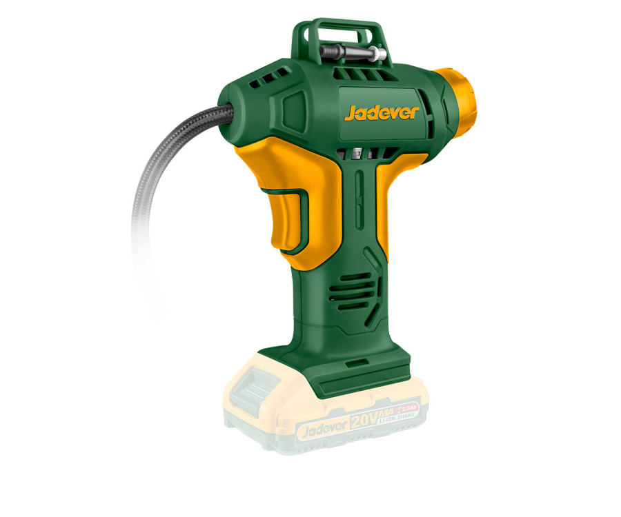 Αεροσυμπιεστης μπαταριας 20v jadever jdln2520