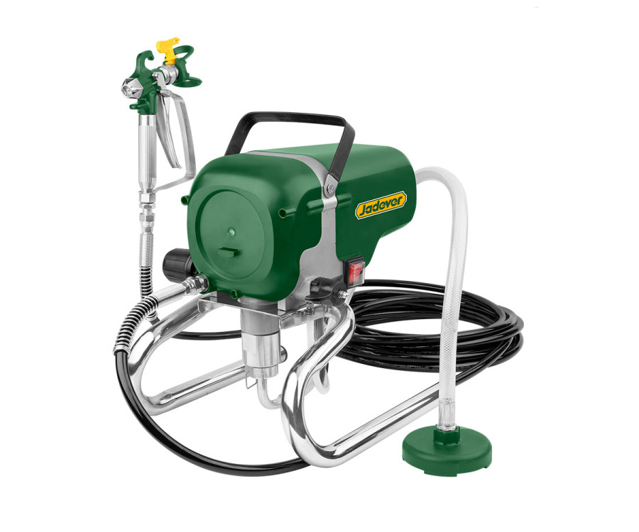 Μηχανη βαφης χωρις αερα 1000w jadever jday1a10