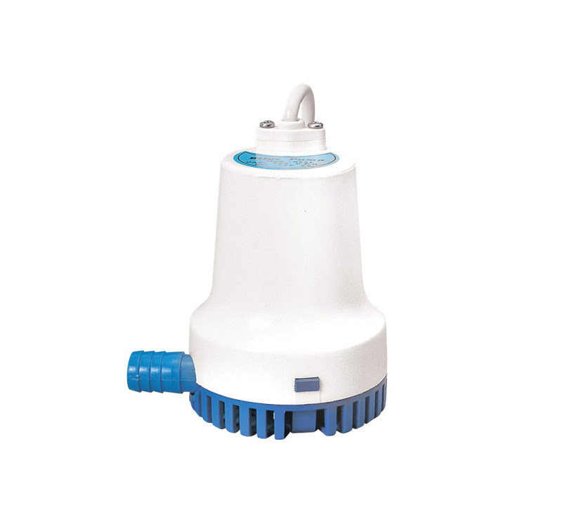 Ηλεκτραντλία 12V TMC 03602 1400gal 88lt/min