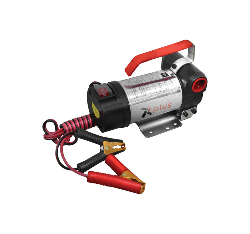 Αντλία Πετρελαίου Πτερυγιoφόρα Oil 12V Περιφερειακή με Στόμιο 1''