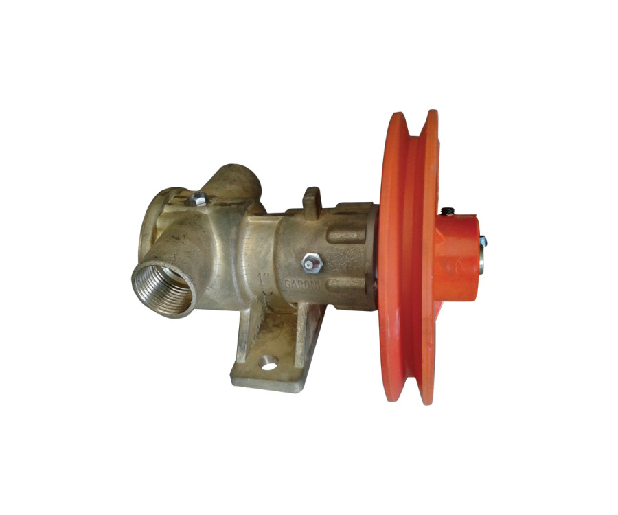 Αντλια garoni 1 1/2" σ1500