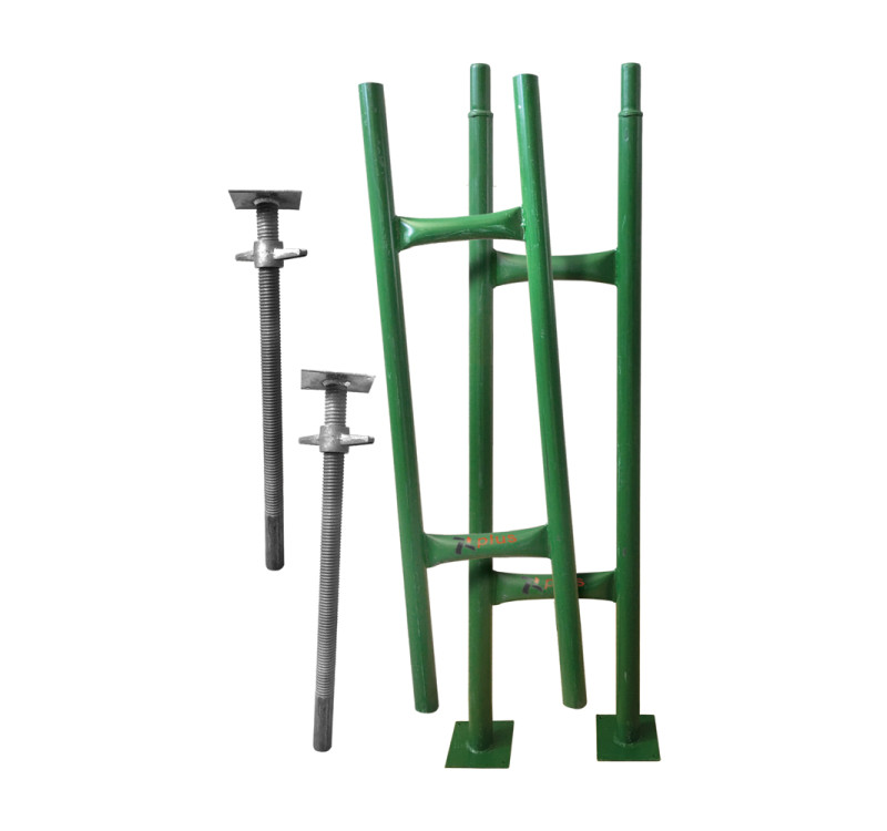 Βάση Διπλή Διαιρούμενη με Βίδες για Στήριξη Παλαγκού