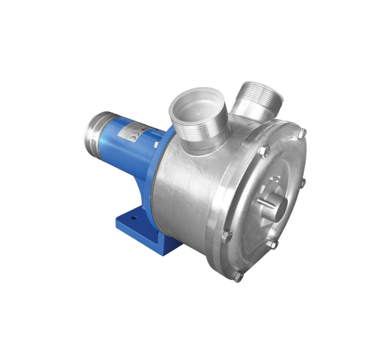 Αντλία Liverani Special Master Σ1400 Φ50 inox 2'' με Τροφοδοσία Ιμάντα, Ανοξείδωτο Σώμα AISI 316