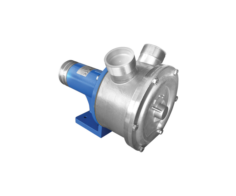 Αντλία Liverani Special Master Σ1400 Φ50 inox 2'' με Τροφοδοσία Ιμάντα, Ανοξείδωτο Σώμα AISI 316