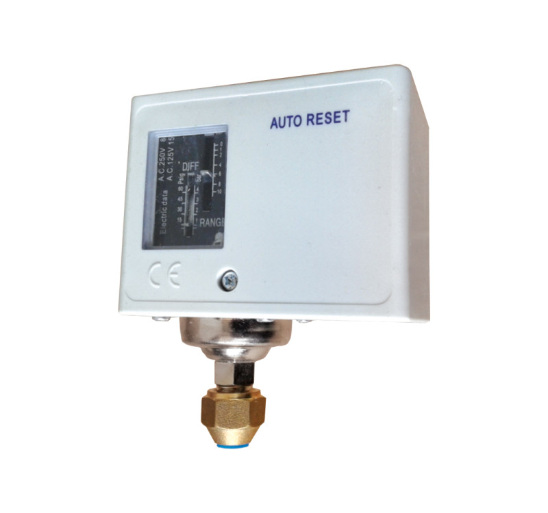 Πιεζοστατης οθονης 30 bar