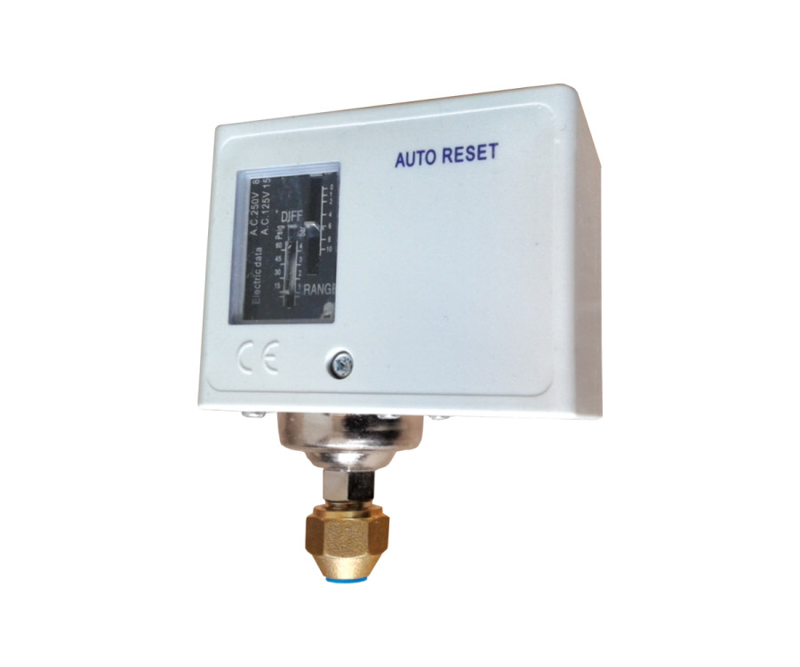 Πιεζοστατης οθονης 30 bar