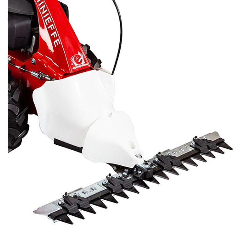 Χορτοκοπτικό Μπάρας Eurosystems MINIEFFE, 87cm, Briggs & Stratton 625, Ιταλίας