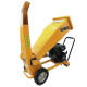 Θρυμματιστής Κλαδιών Βενζίνης 15HP, Interpower 1500, Βαρέως Τύπου 