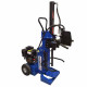 Σχίστης Ξύλου Βενζινοκίνητος Interpower 15TG, 7HP, Ανακλινόμενος , Κάθετη & Οριζόντια Λειτουργία