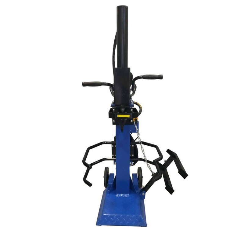 Σχίστης Ξύλου Κάθετος Ηλεκτρικός Interpower 10T, 10 Τόνων, 4HP – 230V