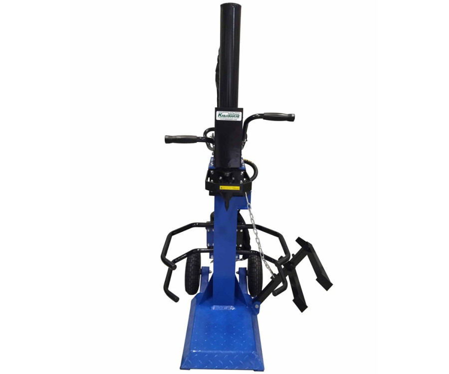 Σχίστης Ξύλου Κάθετος Ηλεκτρικός Interpower 15T, 15 Τόνων, 5.5HP – 380V 