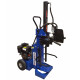 Σχίστης Ξύλου Βενζινοκίνητος Interpower 12TG, 7HP, Ανακλινόμενος – Κάθετη & Οριζόντια Λειτουργία