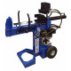 Σχίστης Ξύλου Βενζινοκίνητος Interpower 12TG, 7HP, Ανακλινόμενος – Κάθετη & Οριζόντια Λειτουργία